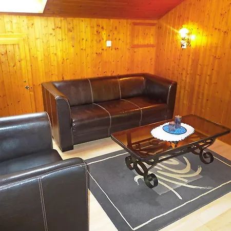Domek alpejski Chalet Les Pierrailles Les Rasses