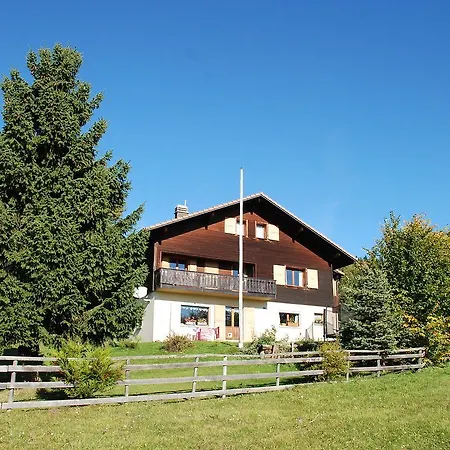 Chalet Les Pierrailles