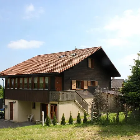 Chalet Les Pierrailles