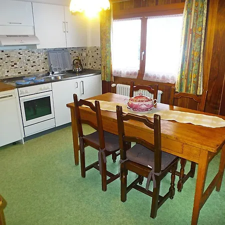 Chalet Les Pierrailles