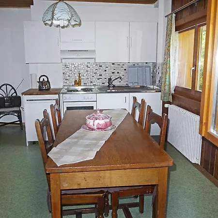 Domek alpejski Chalet Les Pierrailles *