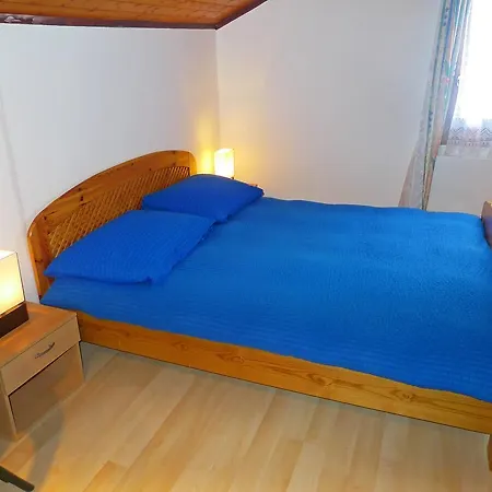 Chalet Les Pierrailles Les Rasses