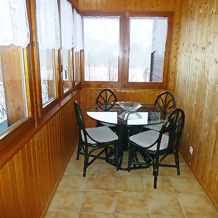 Chalet Les Pierrailles