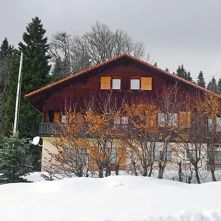 샬레 Chalet Les Pierrailles *